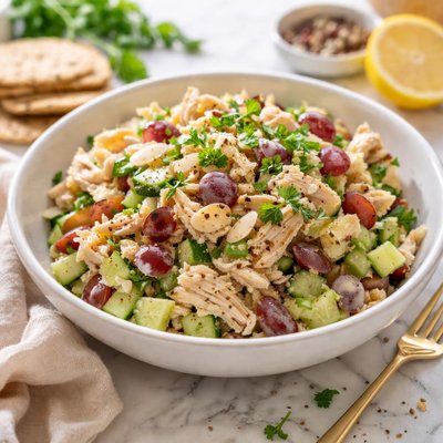 Image of Healthier Chicken Salad