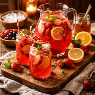 Image of Healthier Kool Aid