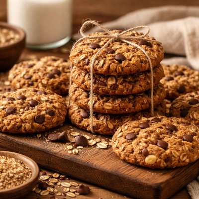 Image of Healthier Lactation Cookies