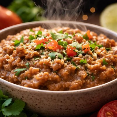 Image of Healthier Refried Beans