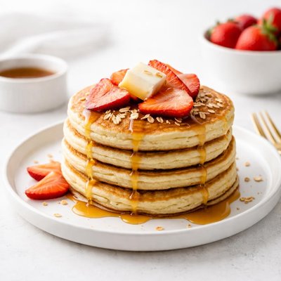 Image of Healthier Than Bisquick Mix
