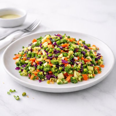 Image of Healthy 8 Chopped Veggie Mix