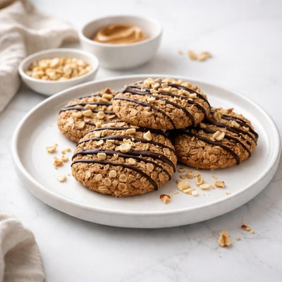 Image of Healthy Beanutiful Cookies