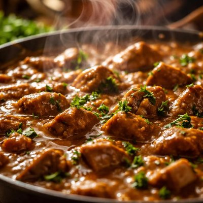 Image of Healthy Beef or Chicken Gravy