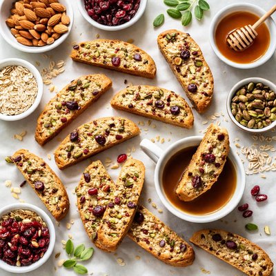 Image of Healthy Biscotti