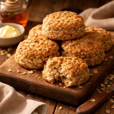 Image of Healthy Biscuits