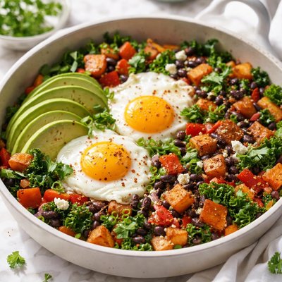 Image of Healthy Breakfast Hash