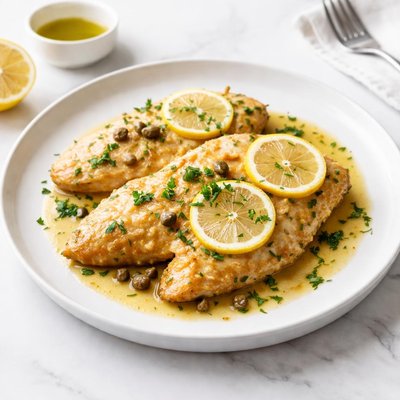 Image of Healthy Chicken Francaise