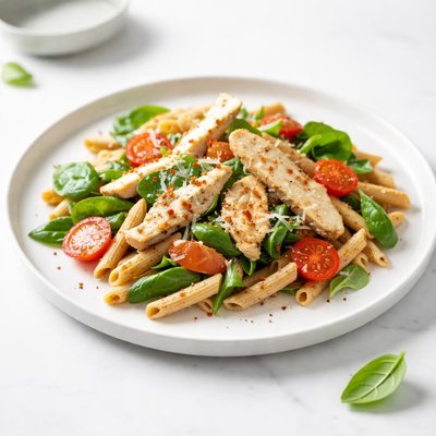 Image of Healthy Chicken Pasta