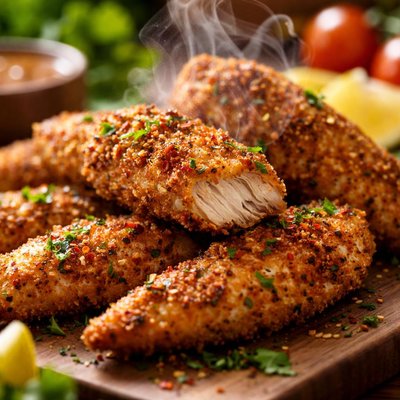 Image of Healthy Chicken Tenders
