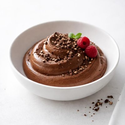 Image of Healthy Chocolate Mousse