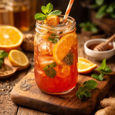 Image of Healthy Energy Drink