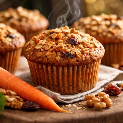 Image of Healthy Good Morning Muffins
