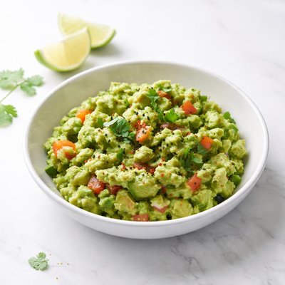 Image of Healthy Guacamole