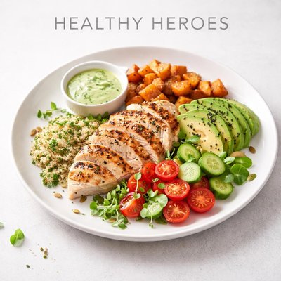 Image of Healthy Heroes