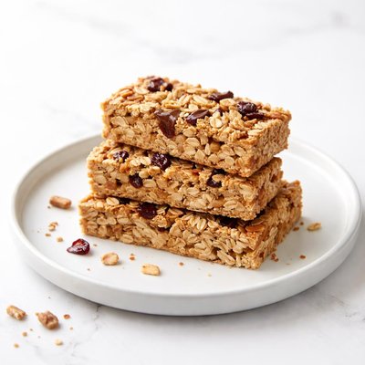 Image of Healthy Homemade Granola Bars