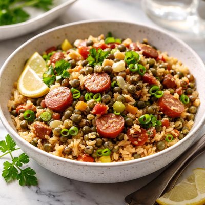 Image of Healthy Hoppin John