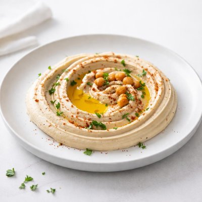 Image of Healthy Hummus