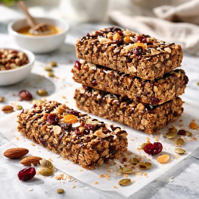 Image of Healthy Jungle Bars