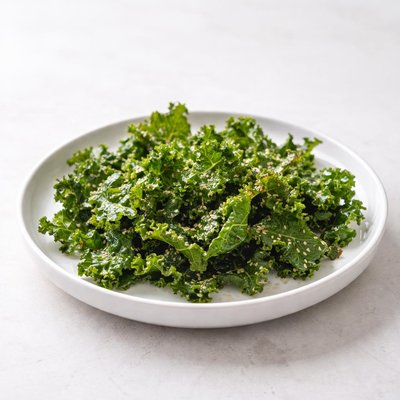 Image of Healthy Kale Chips