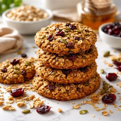 Image of Healthy Kashi Cookies