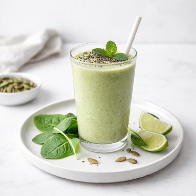 Image of Healthy Low Cal Smoothie