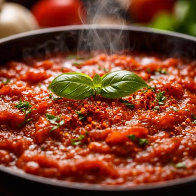 Image of Healthy Marinara Sauce