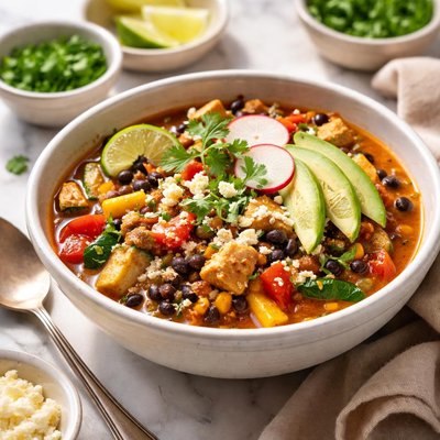Image of Healthy Mexican Stew