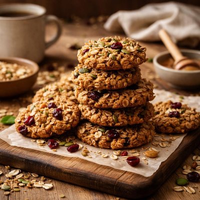 Image of Healthy Morning Cookies
