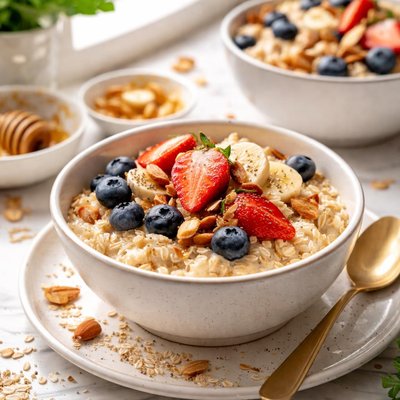 Image of Healthy Oatmeal Surprises