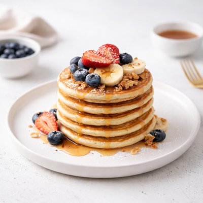 Image of Healthy Pancakes