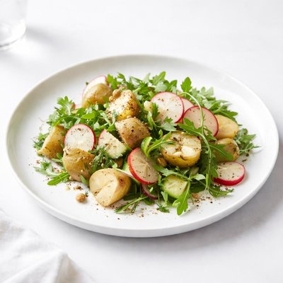 Image of Healthy Potato Salad