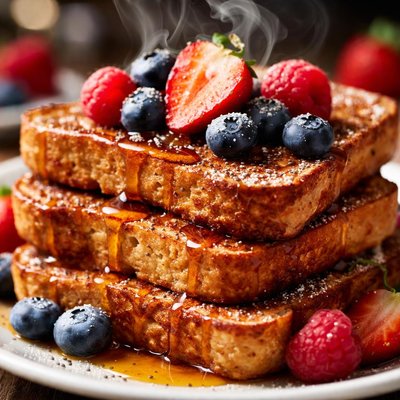 Image of Healthy Protein French Toast