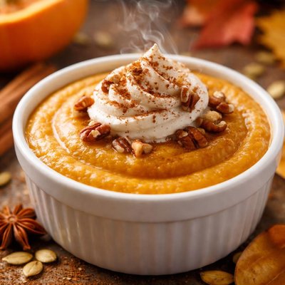 Image of Healthy Pumpkin Pudding South Beach Diet
