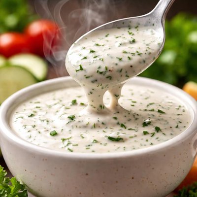 Image of Healthy Ranch Dressing