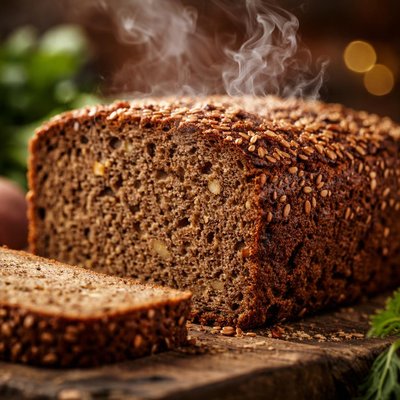 Image of Healthy Rye Bread