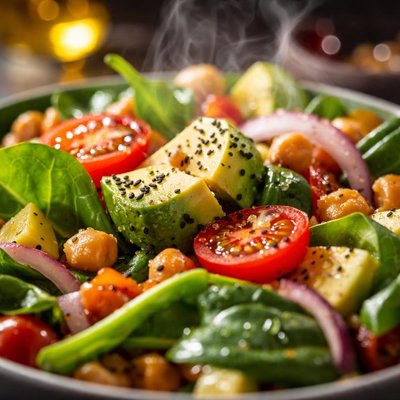 Image of Healthy Salad
