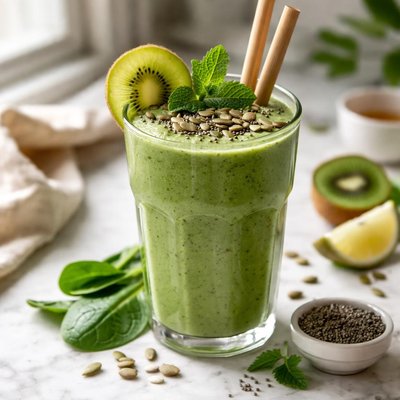 Image of Healthy Smoothie