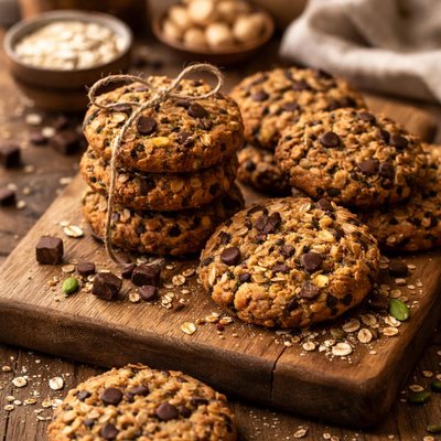 Image of Healthy Vegan Cookies