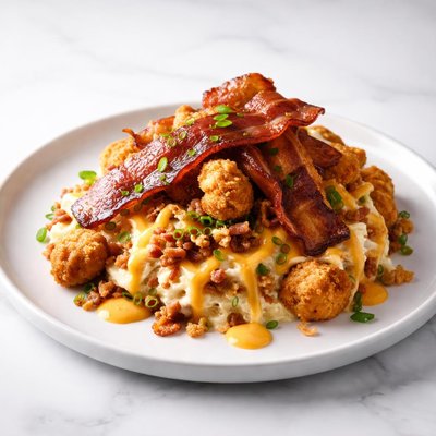 Image of Heart Attack on a Plate