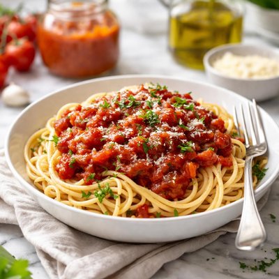Image of Heart Friendly Spaghetti Sauce