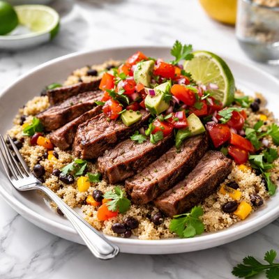 Image of Heart Healthy Beef Conquistador