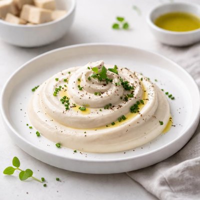 Image of Heart Healthy Brain Boosting Cholesterol Free Tofu Mayo