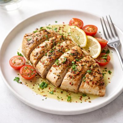 Image of Heart Healthy Marinade for Chicken