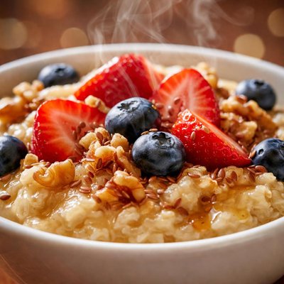Image of Heart Healthy Oatmeal