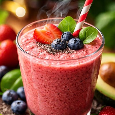 Image of Heart Healthy Smoothie