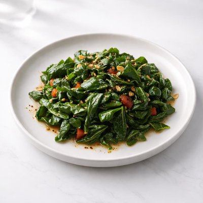 Image of Heart Smart Collard Greens