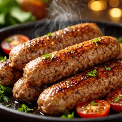 Image of Heart Smart Turkey Breakfast Sausage