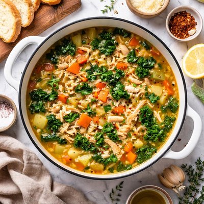 Image of Heart Warming Winter Soup