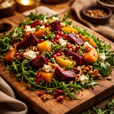 Image of Heartbeet Salad